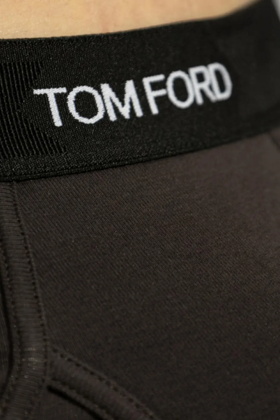 Tom Ford BROWN Cotton briefs