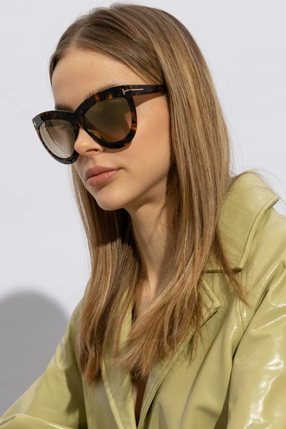 Tom Ford BROWN ‘Doris’ sunglasses