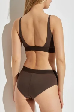 Tom Ford BROWN Figs with logo