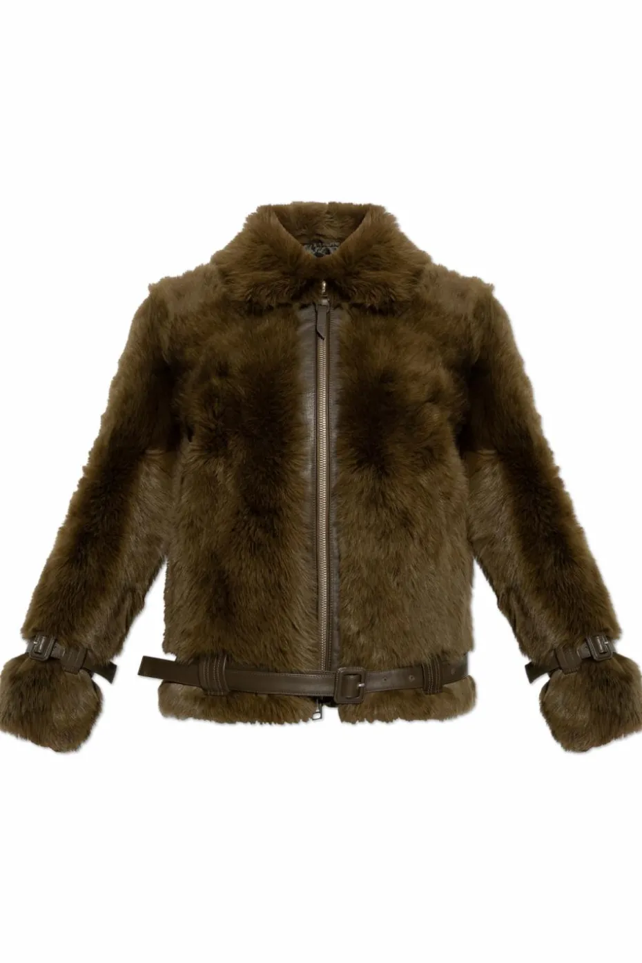 Tom Ford BROWN Fur jacket