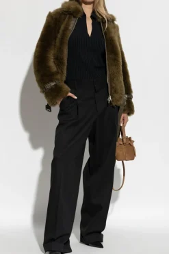 Tom Ford BROWN Fur jacket