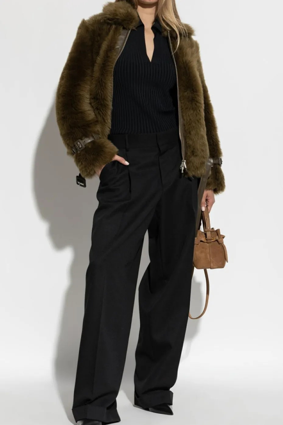 Tom Ford BROWN Fur jacket