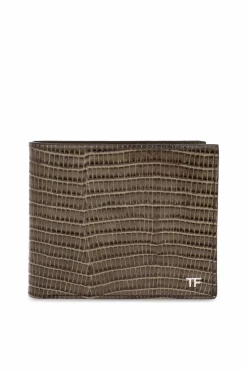 Tom Ford BROWN Leather wallet