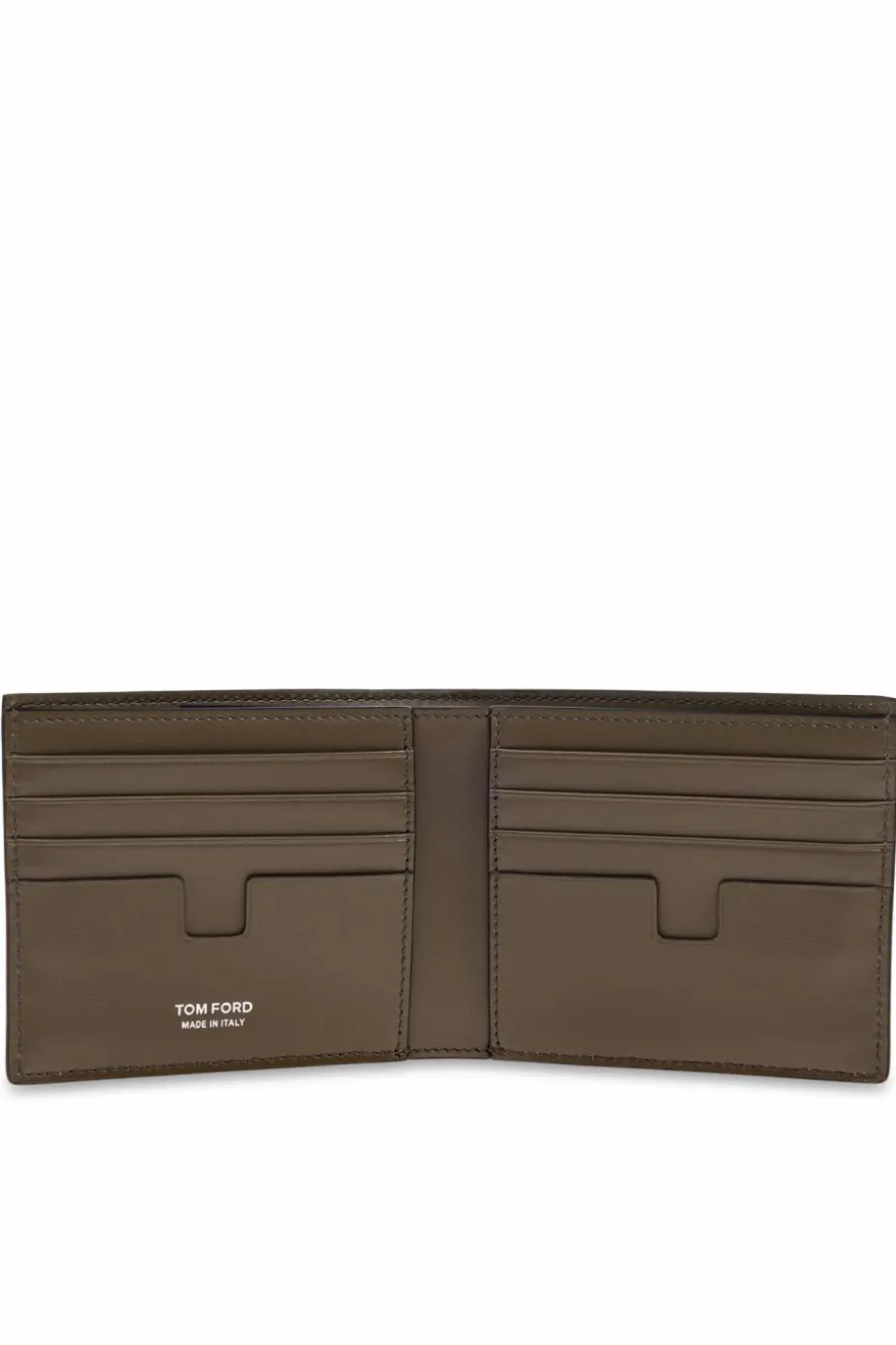 Tom Ford BROWN Leather wallet