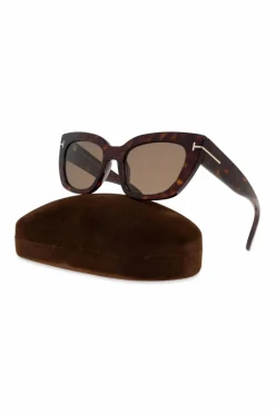 Tom Ford BROWN Sunglasses