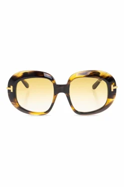 Tom Ford BROWN Sunglasses
