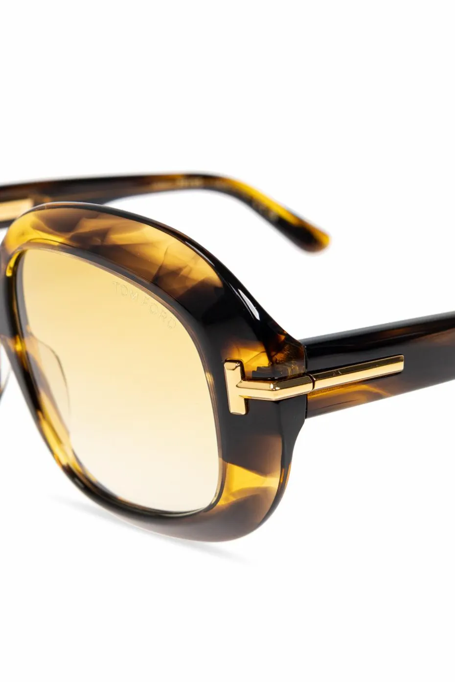Tom Ford BROWN Sunglasses