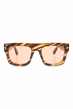 Tom Ford BROWN Sunglasses
