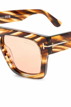 Tom Ford BROWN Sunglasses