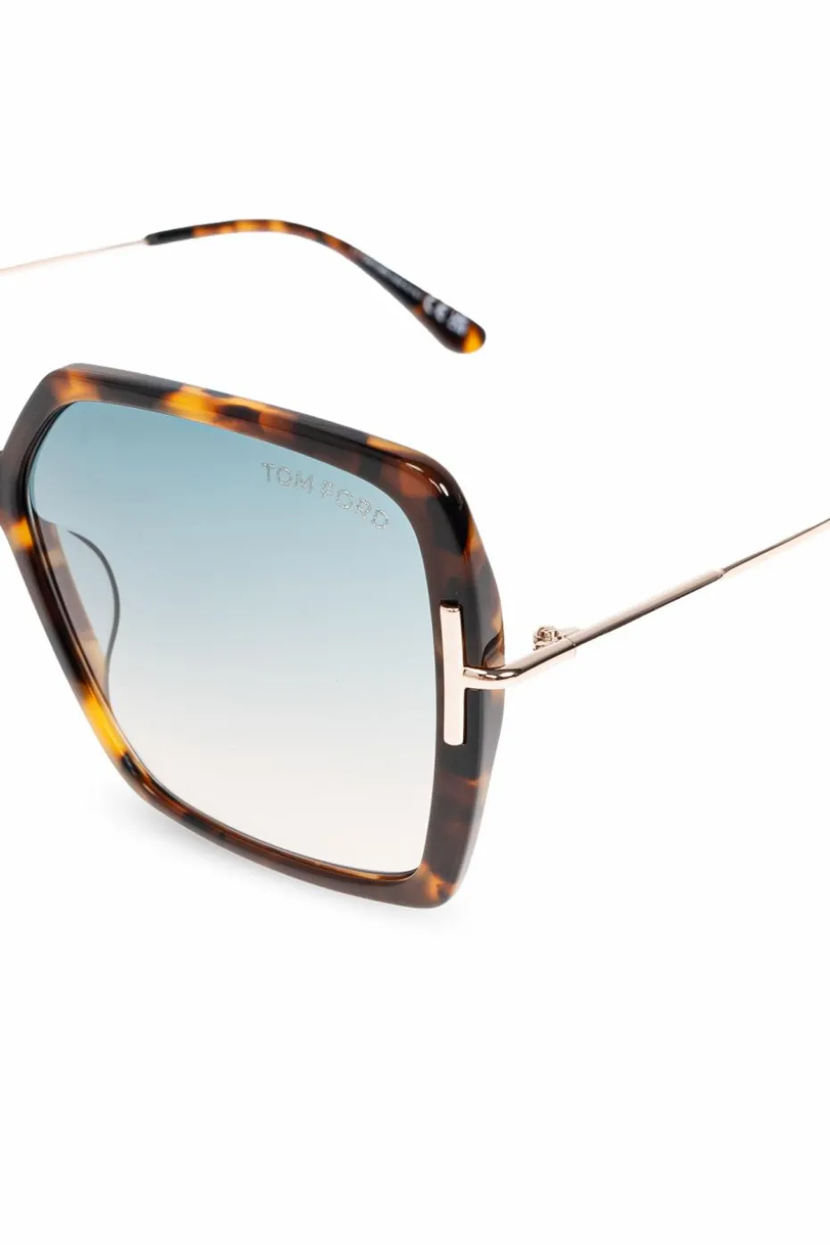 Tom Ford BROWN Sunglasses