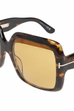Tom Ford BROWN Sunglasses