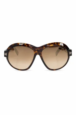 Tom Ford BROWN Sunglasses