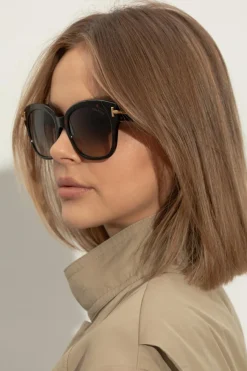 Tom Ford BROWN Sunglasses