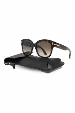 Tom Ford BROWN Sunglasses