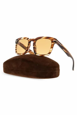 Tom Ford BROWN Sunglasses
