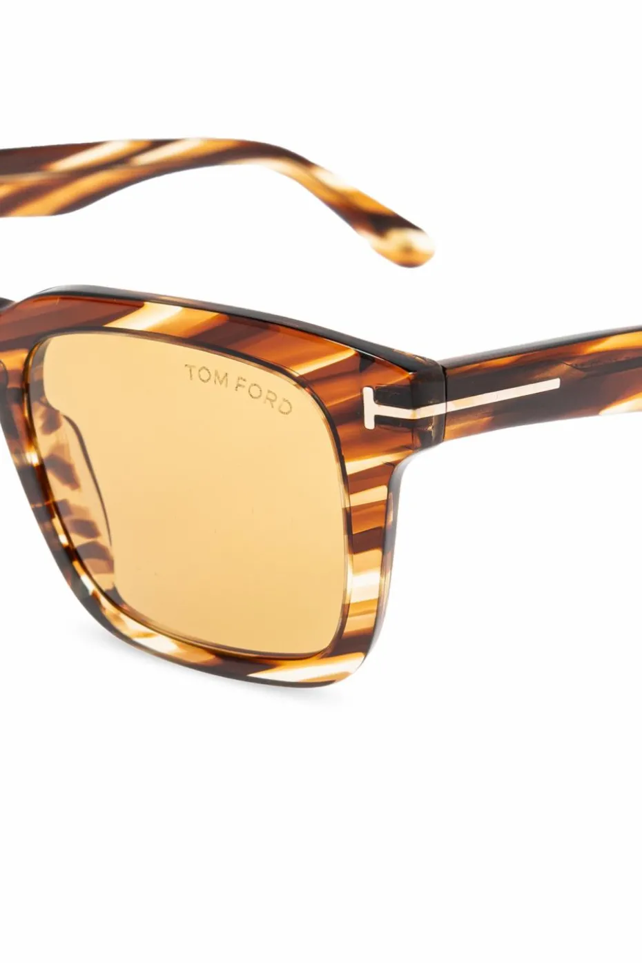 Tom Ford BROWN Sunglasses