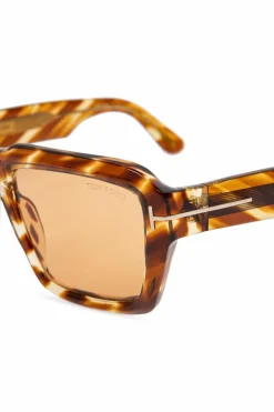 Tom Ford BROWN Sunglasses from the Icon collection