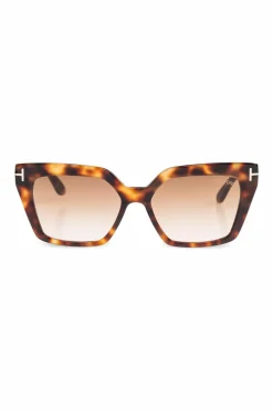 Tom Ford BROWN Sunglasses