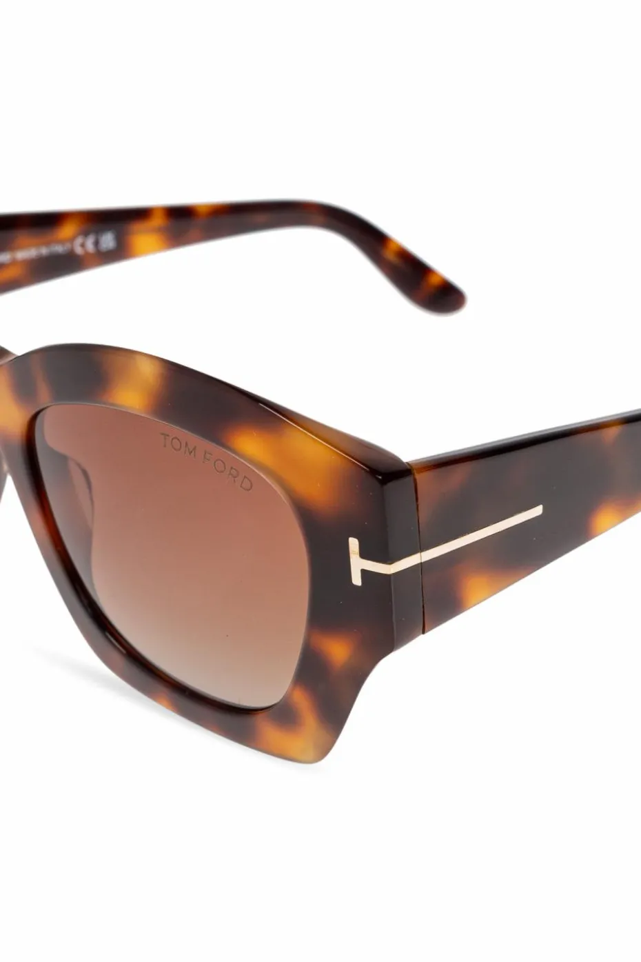 Tom Ford BROWN Sunglasses