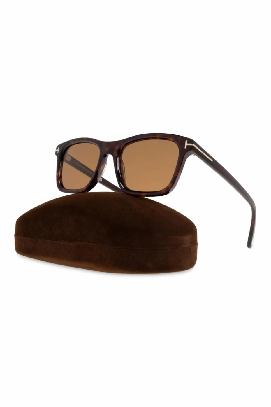 Tom Ford BROWN Sunglasses
