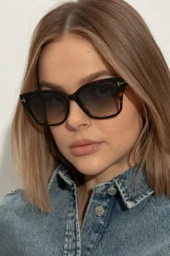 Tom Ford BROWN Sunglasses