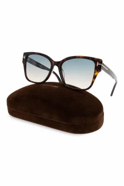 Tom Ford BROWN Sunglasses