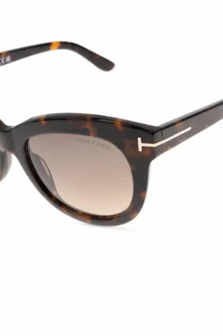 Tom Ford BROWN Sunglasses
