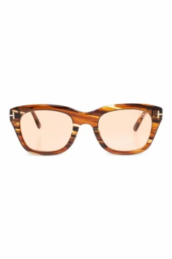 Tom Ford BROWN Sunglasses