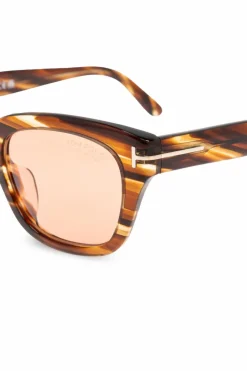 Tom Ford BROWN Sunglasses