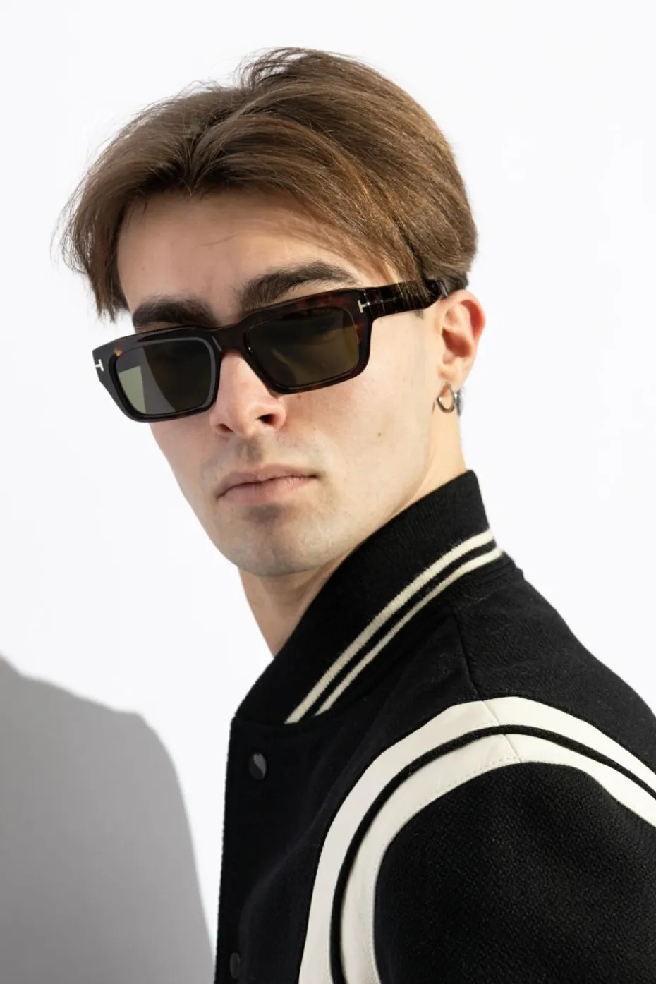 Tom Ford BROWN Sunglasses from the Icon collection