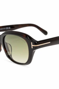 Tom Ford BROWN Sunglasses