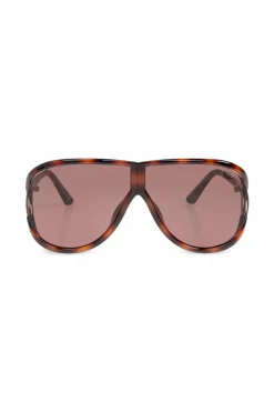 Tom Ford BROWN Sunglasses