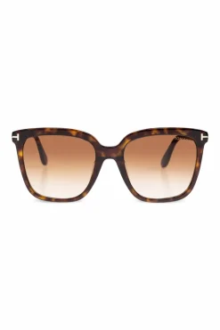 Tom Ford BROWN Sunglasses