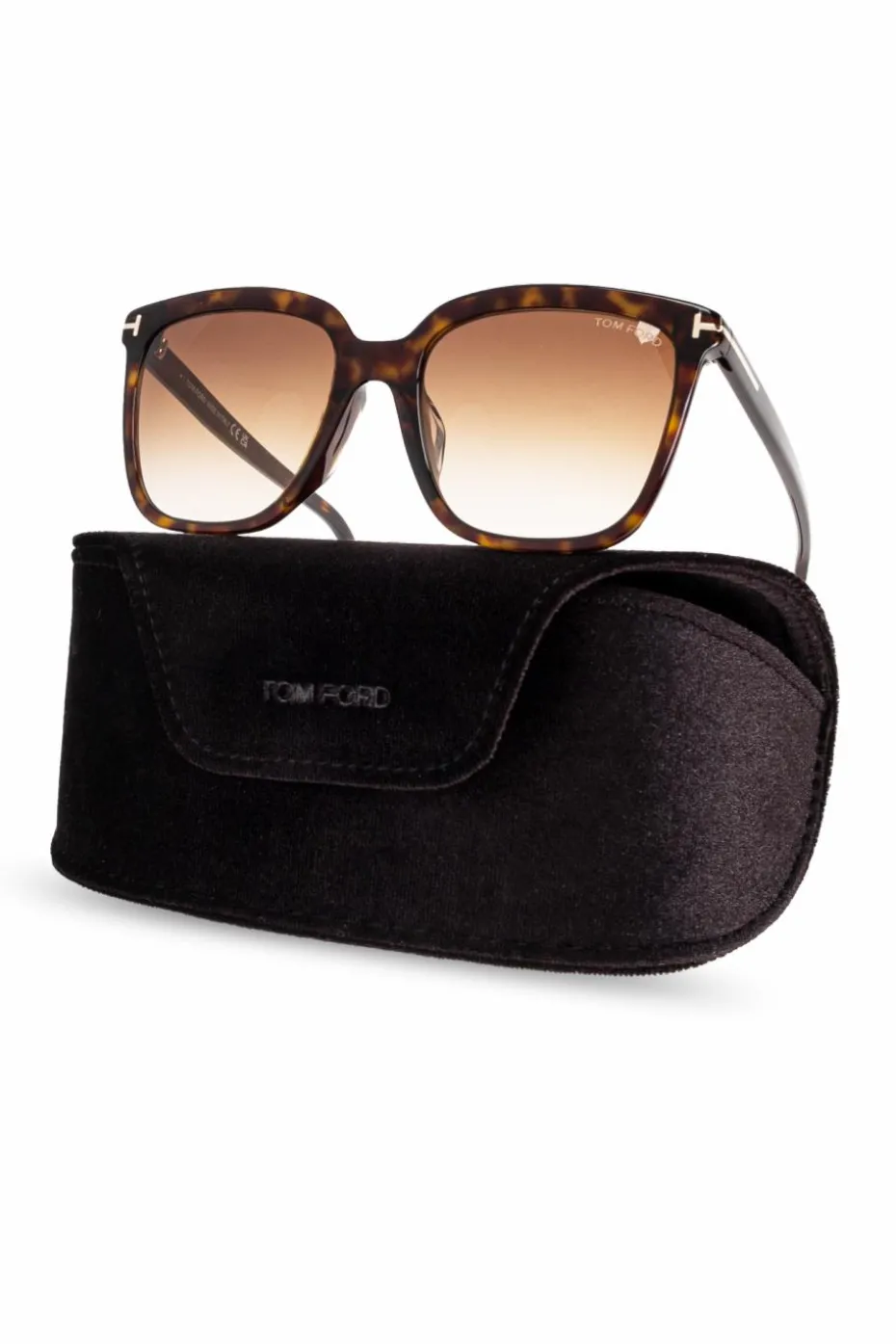 Tom Ford BROWN Sunglasses