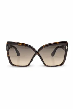 Tom Ford BROWN Sunglasses