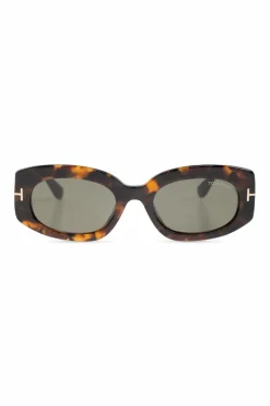 Tom Ford BROWN Sunglasses