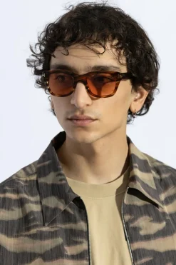 Tom Ford BROWN Sunglasses