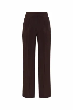 Tom Ford BROWN Wide-leg pants