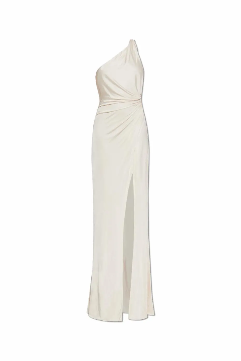 Tom Ford cream Dress with decorative draping