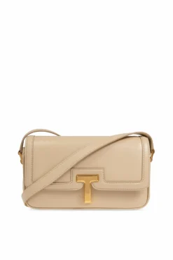 Tom Ford cream Shoulder bag