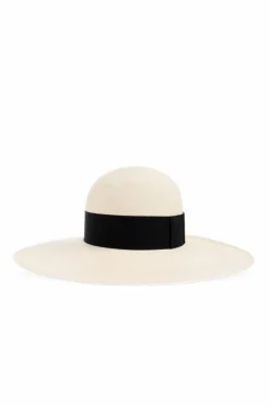 Tom Ford cream Straw hat