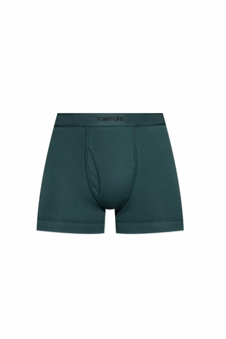 Tom Ford GREEN Boxers with logo