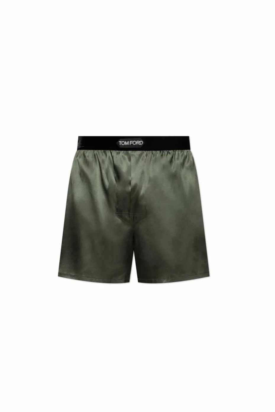 Tom Ford GREEN Boxers with logo