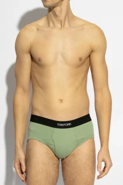 Tom Ford GREEN Cotton briefs