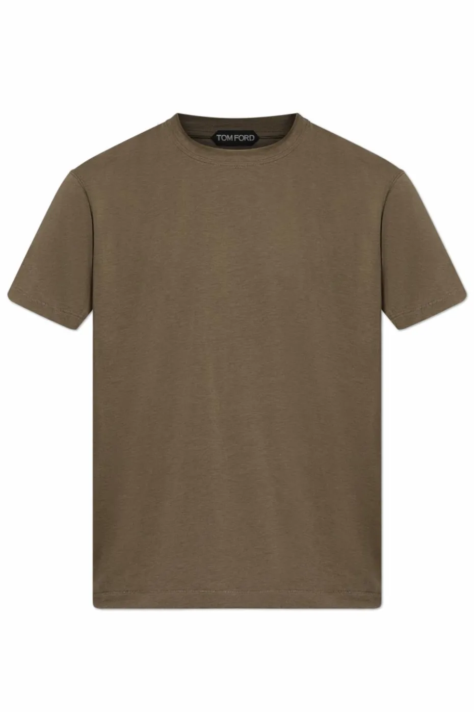 Tom Ford GREEN Crew neck T-shirt