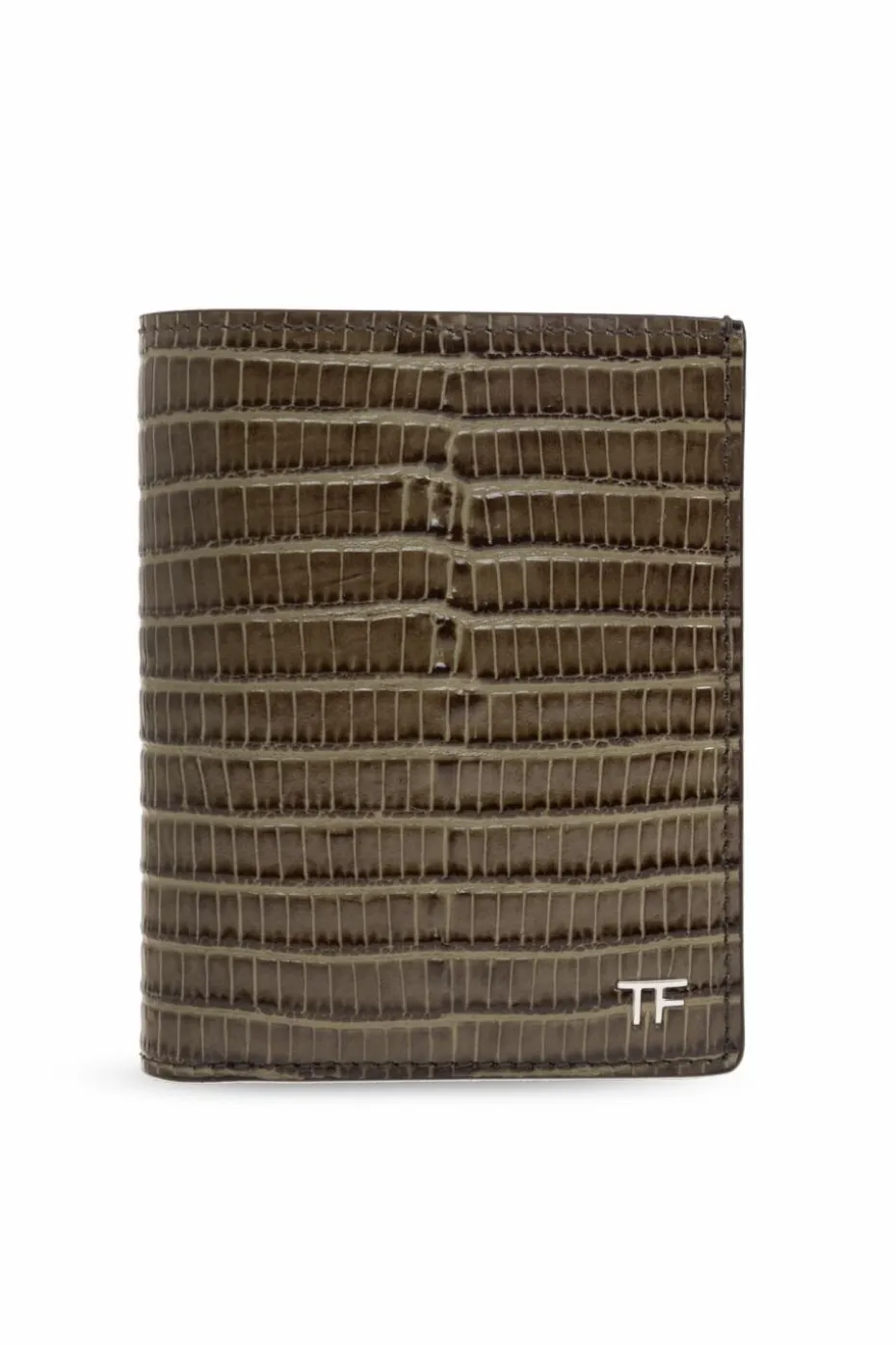 Tom Ford GREEN Folding card case