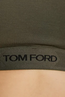 Tom Ford GREEN Lingerie Top