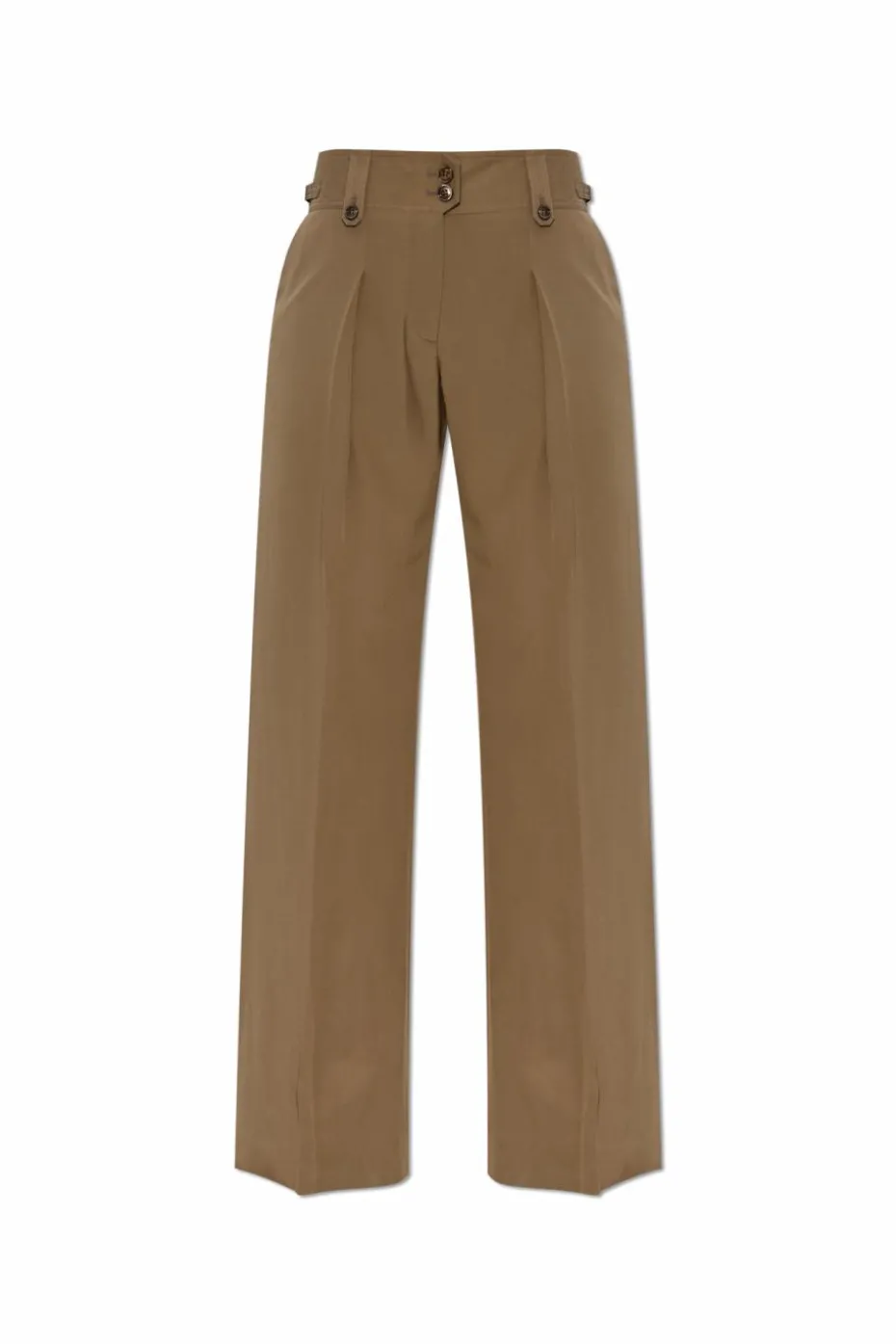 Tom Ford GREEN Silk trousers