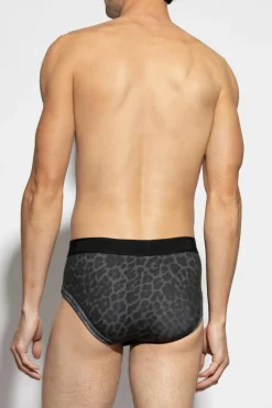 Tom Ford GREY Briefs with logo