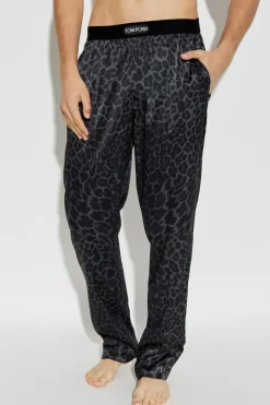 Tom Ford GREY Pajama bottoms